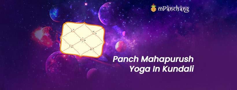 Panch Mahapurush Yoga In Kundli And Their Impact On Your Life