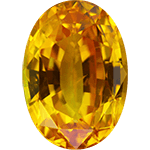 Yellow sapphire