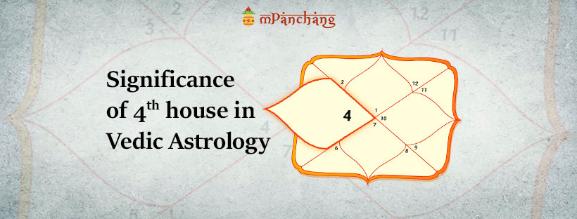 4th house in astrology