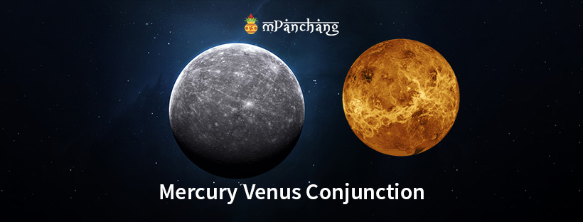Mercury Venus Conjunction