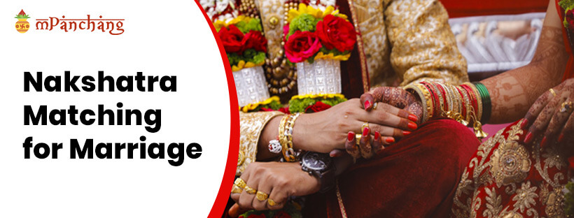 Nakshatra Matching for Marriage