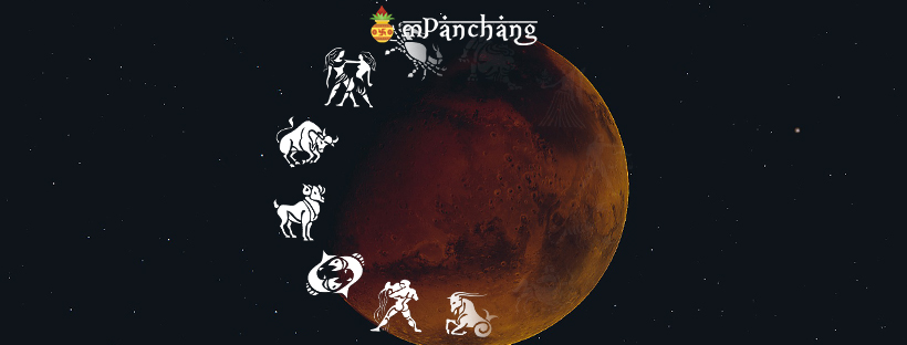Role and Importance of Mars in Astrology