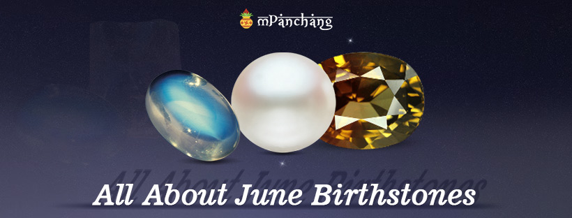 The Complete Guide To June Birthstone(s)