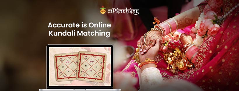 How Accurate is Online Kundali Matching?
