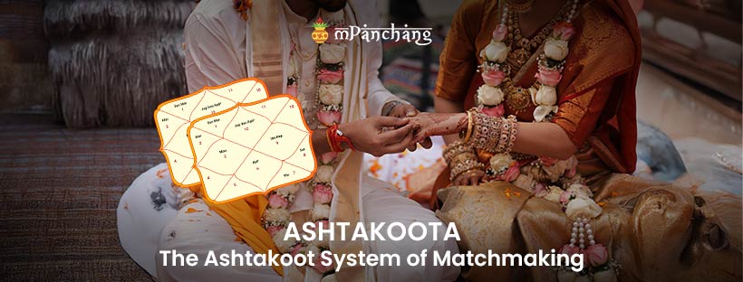 ASHTAKOOTA: The Ashtakoot System of Matchmaking