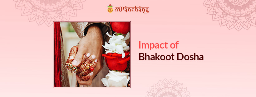 impact of bhakoot dosha