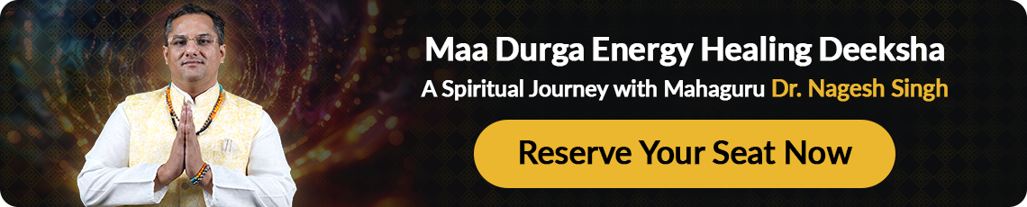 maa durga energy healing