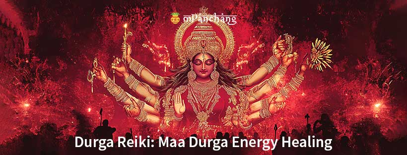 Unlock Your Spiritual and Emotional Strength with Durga Reiki and Maa Durga Energy Healing
