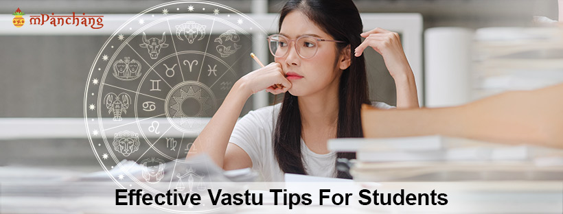 Beneficial Vastu Tips For Students To Accomplish The Goals