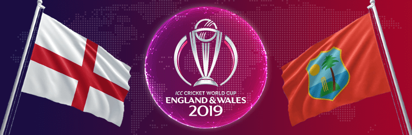 ENGLAND VS WEST INDIES WORLD CUP MATCH PREDICTION