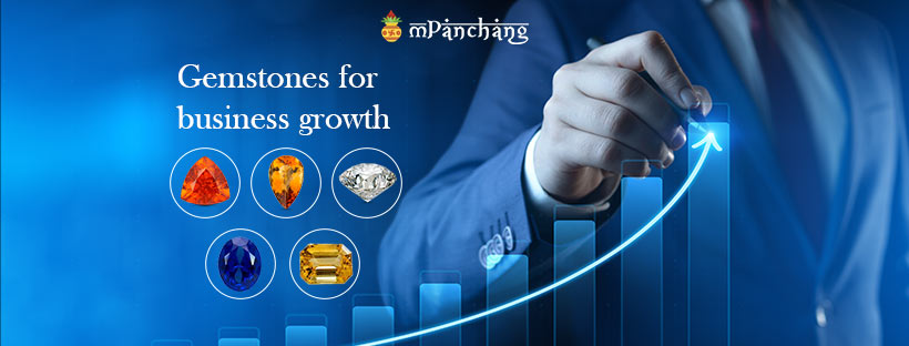 Most Powerful Gemstones for Success in Business