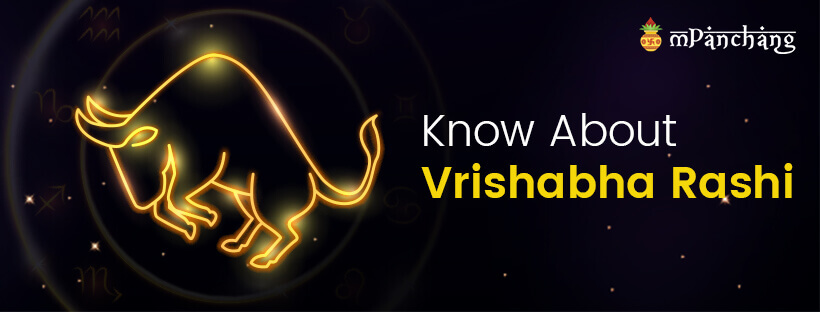 Know About Vrishabha Rashi