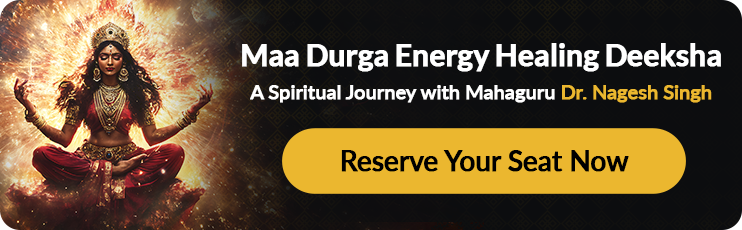 maa durga energy healing