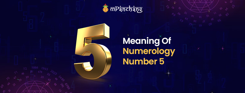 numerology number 5