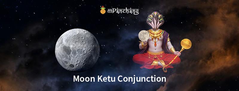 moon ketu conjunction