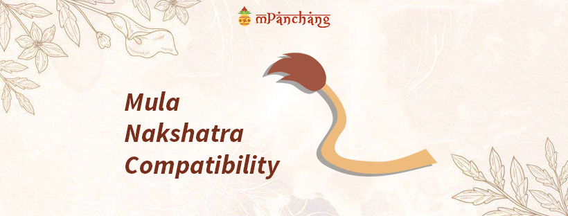 Mula Nakshatra Compatibility in Marriage With All Other Nakshatras