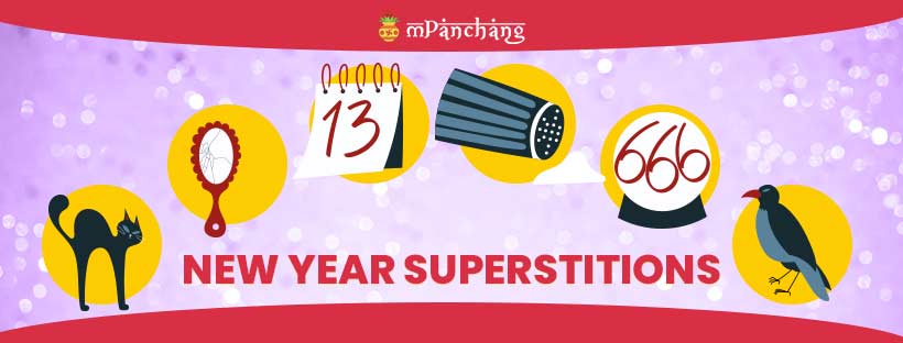 Top New Year’s Superstitions, 2025 New Year’s eve