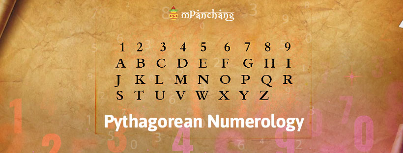 pythagorean numerology meaning