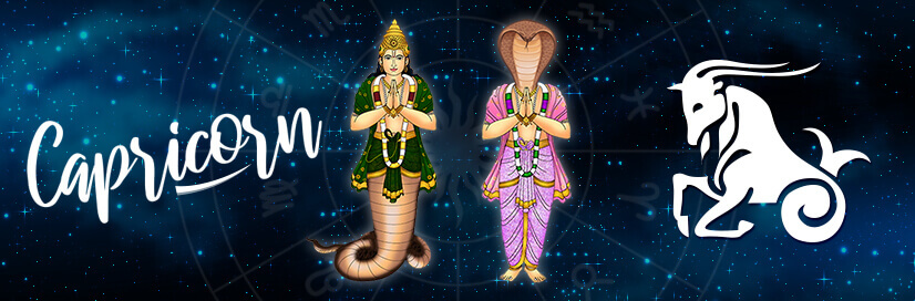 Rahu Ketu Transit Effects On Capricorn