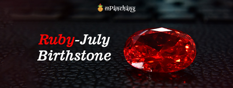 All About The Significance Of July Birthstone
