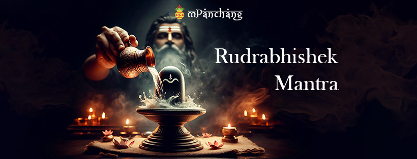 Rudrabhishek Mantra: Worship Shiva With Rudrabhishek Mantra