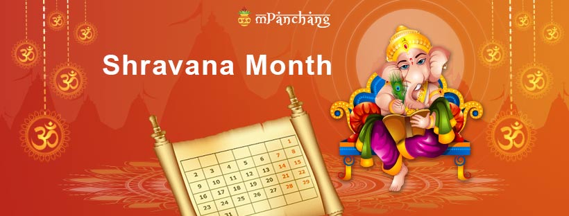 Shravana Month Festivals