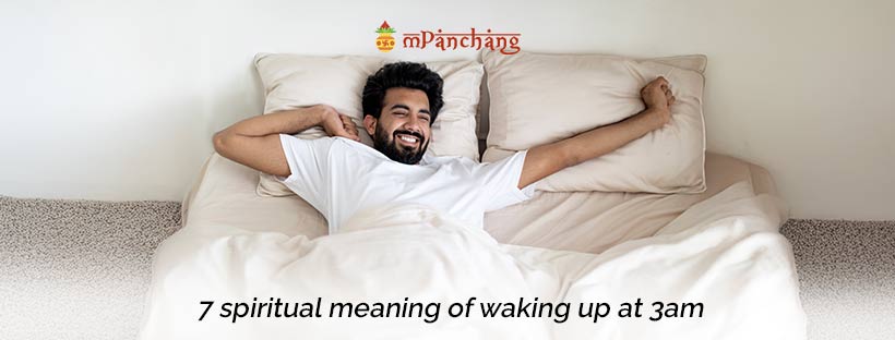7 Spiritual Meaning of Waking up at 3AM