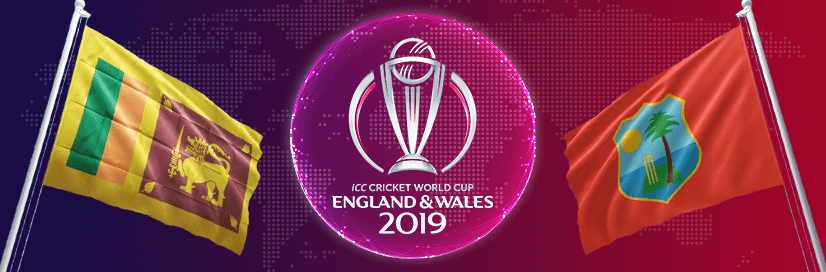 Sri Lanka VS West Indies