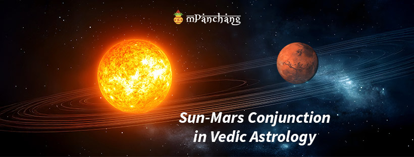 sun mars conjunction