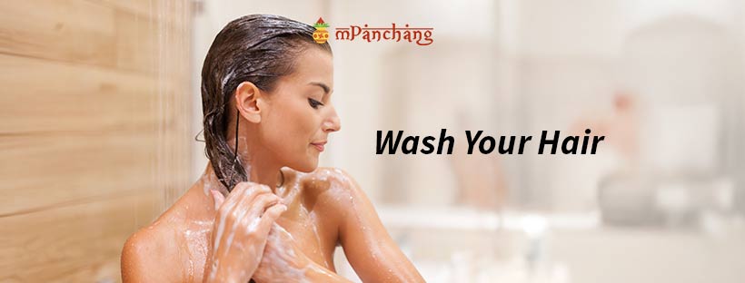 When to Wash Your Hair? Take An Astrology Guidance