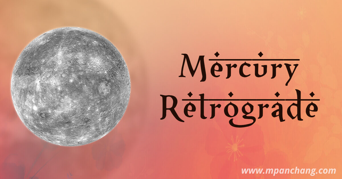 Mercury Retrograde (Budha Graha) 2025 Budha Vakri Date and Time